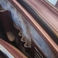 Δερμάτινες Χειροποίητες Παραγγελίες - Επαγγελματική Τσάντα 2