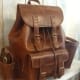 Handmade Leather Orders - Backpack 7