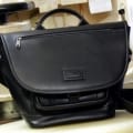 Handmade Leather Orders - Office Bag 4