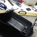 Handmade Leather Orders - Office Bag 6
